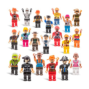 Mini Figurines ans Accessories